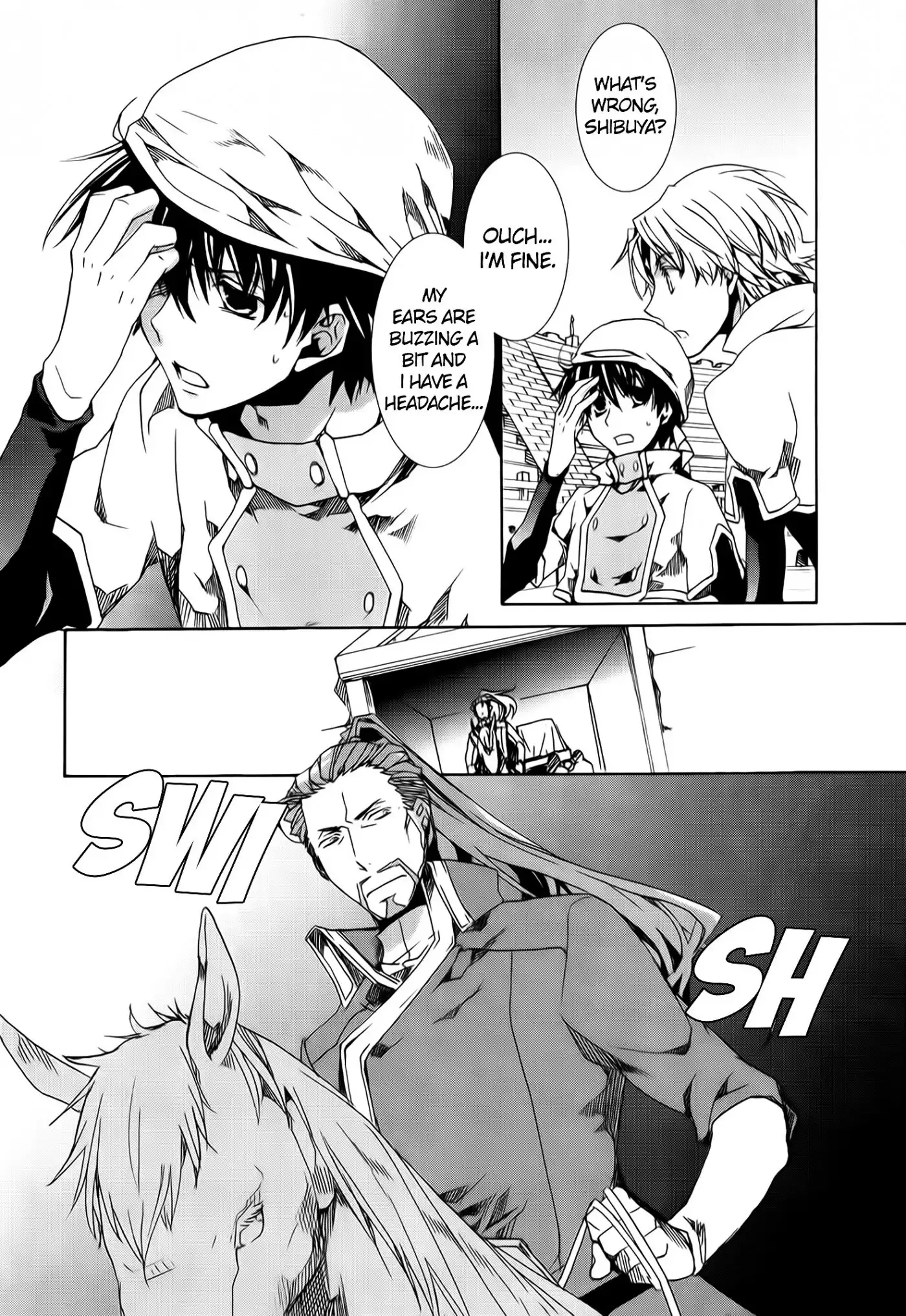 Kyou kara Ma no Tsuku Jiyuugyou! Chapter 72 21